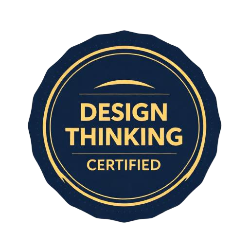 Design Thinking Certified